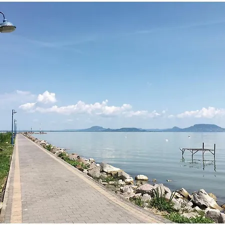 Holiday home Three Bedroom Holiday In Balatonmariafurdo
